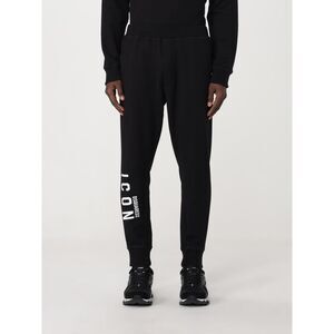 Dsquared2 Pants Men Black